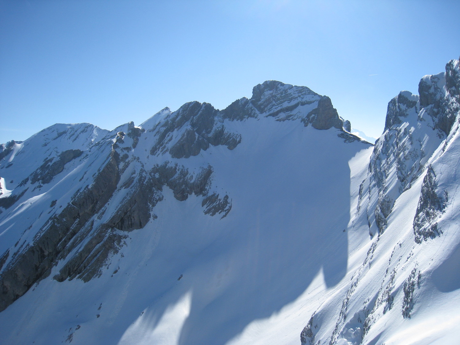 Aig des Calvaires - Porte des Aravis