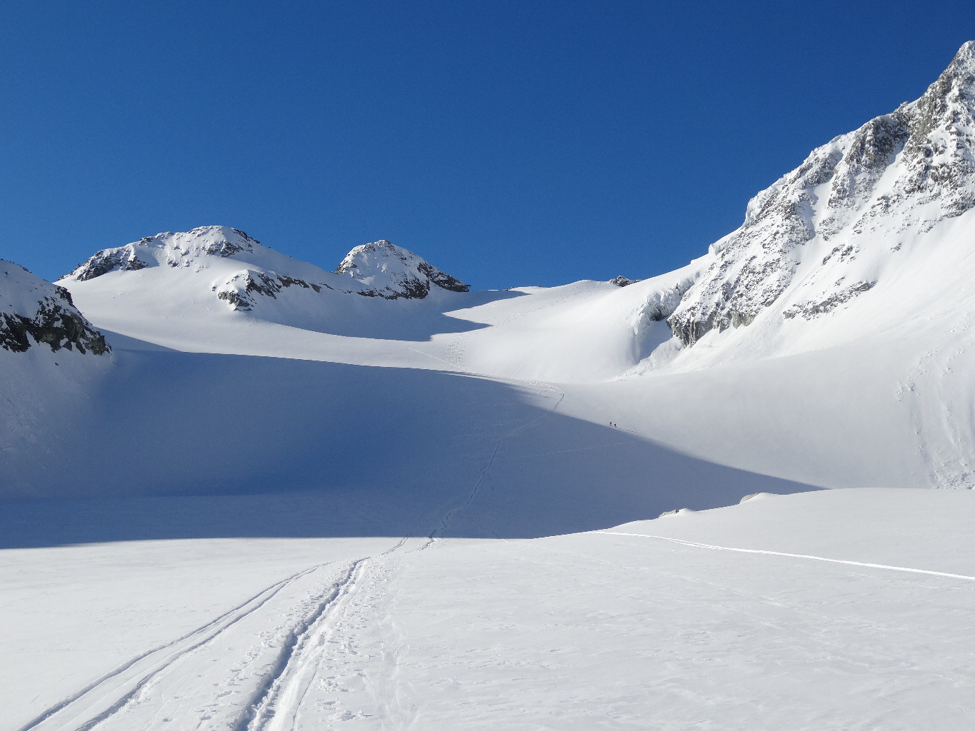 Glacier de Pièce