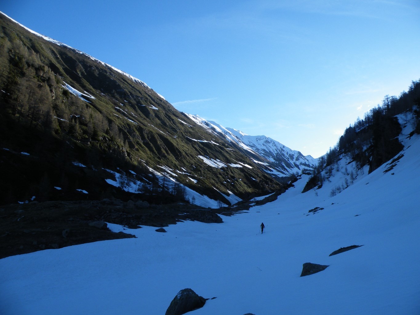 il vallone