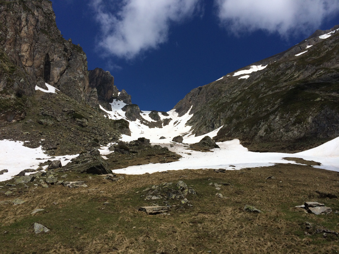 vallon coté vallée d'aure