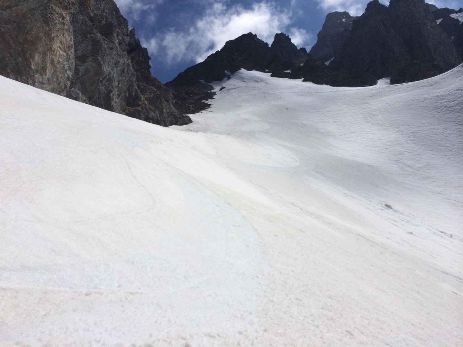 La descente no coment