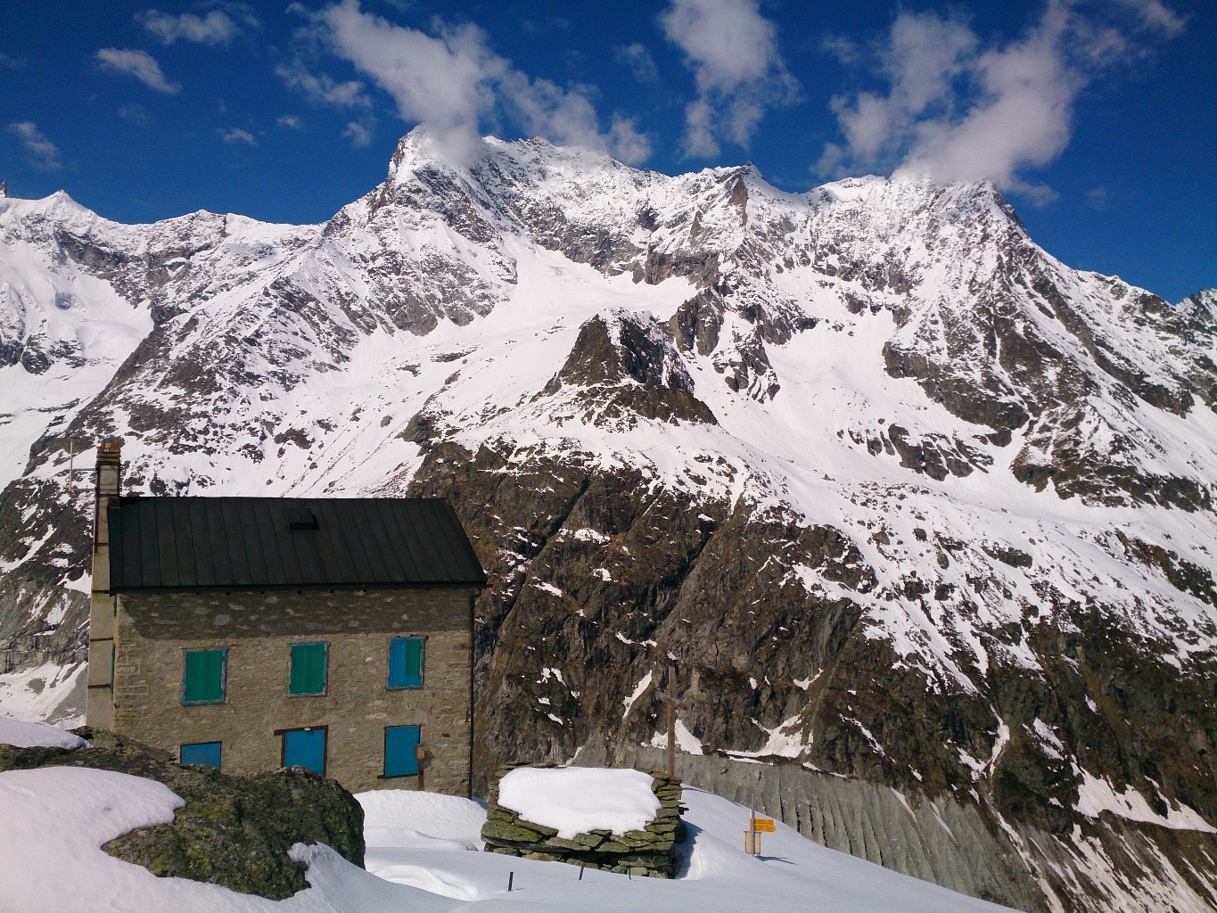 Cabane de Bricola