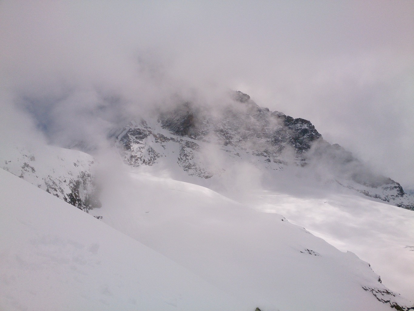 Dent Blanche mystérieuse