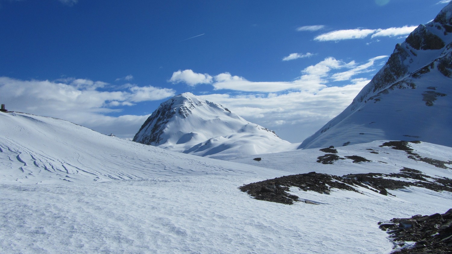 Nufenenstock