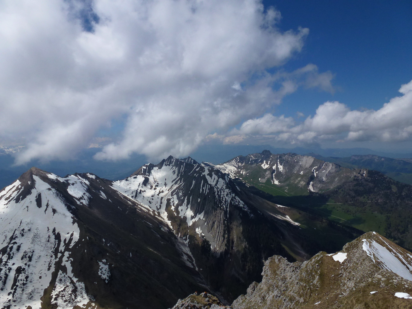 Notation triple A (Arces-Arlicot-Arclusaz), manque Armenaz