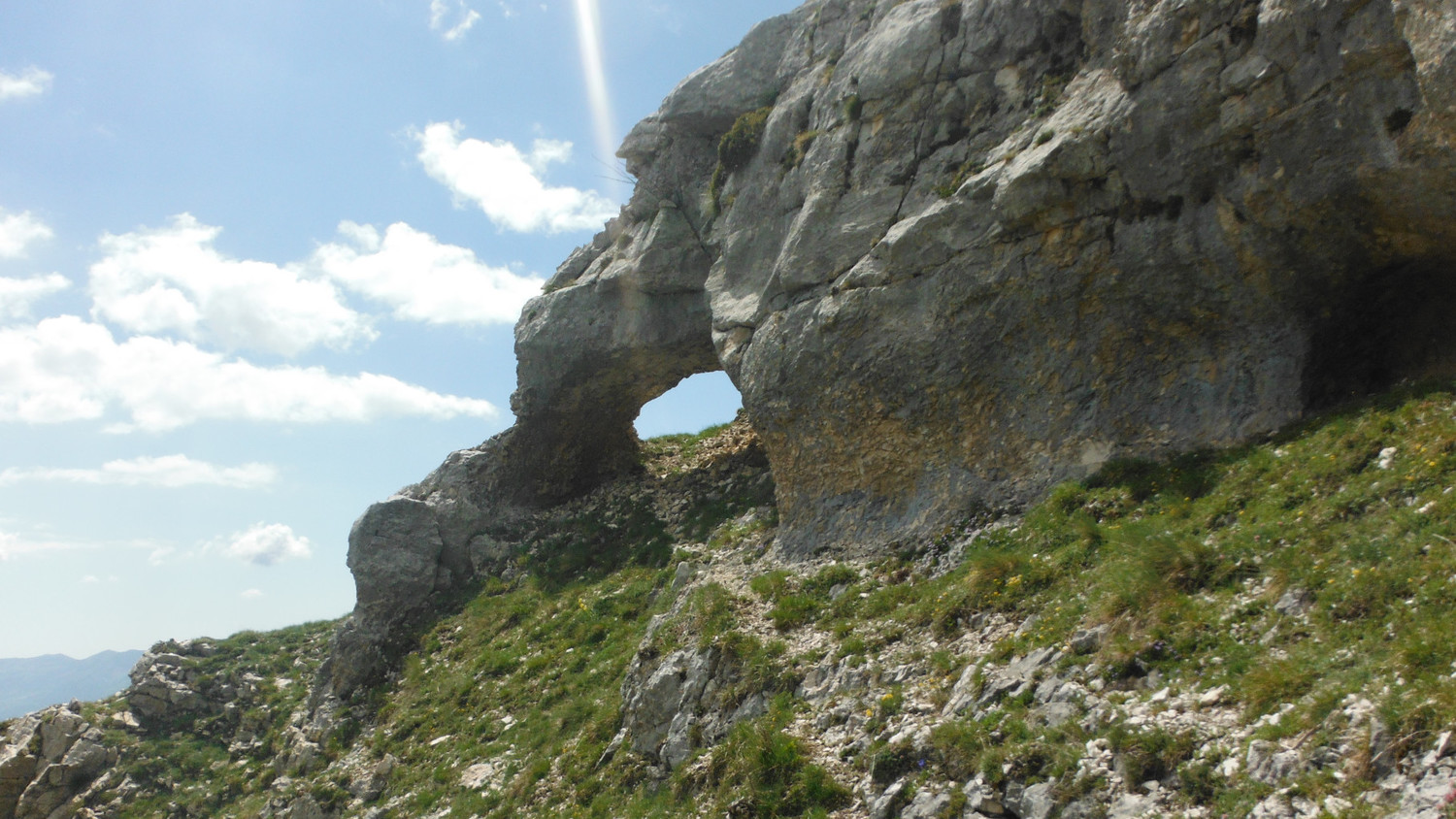 deuxieme arche