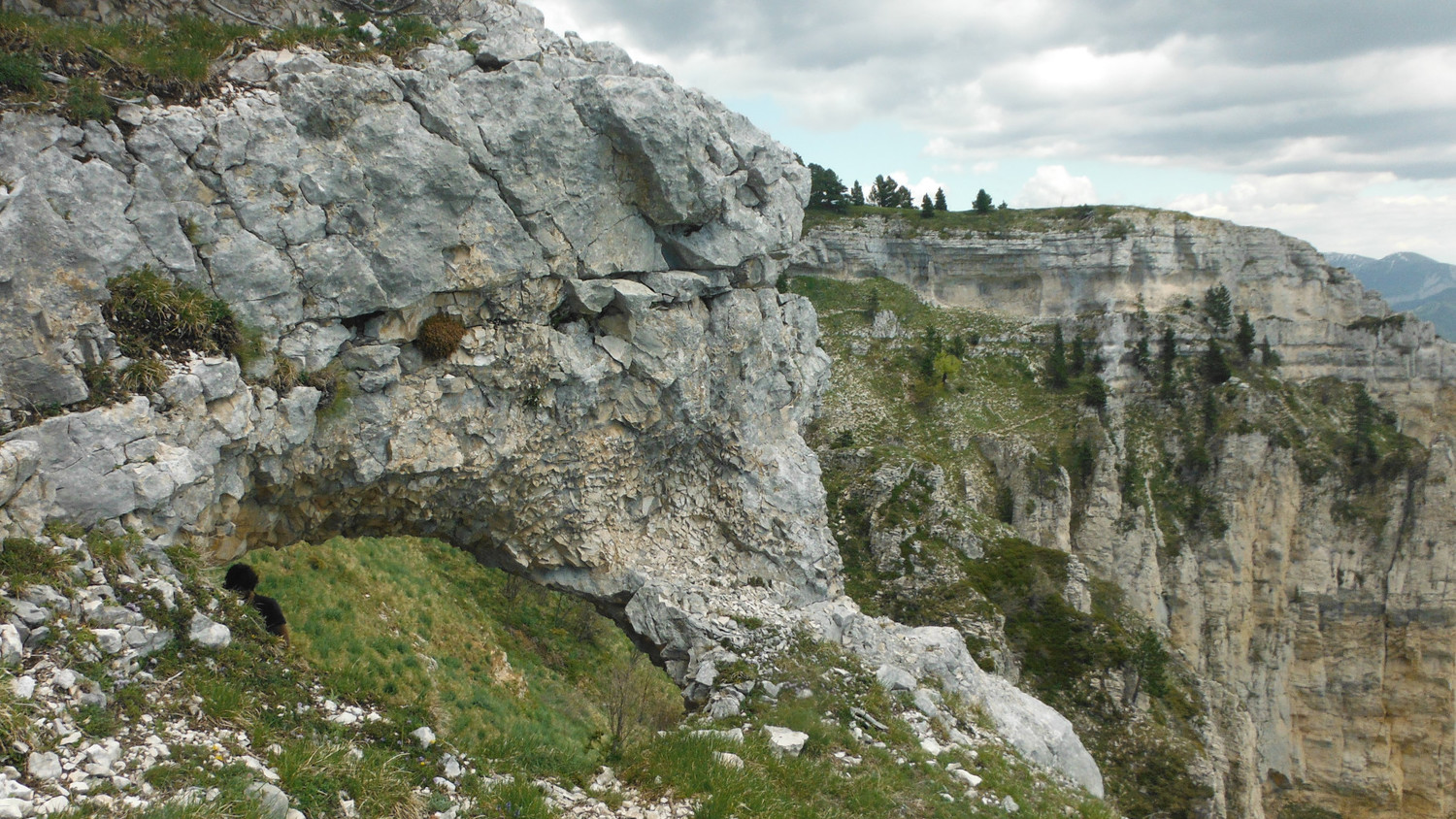 deuxieme arche