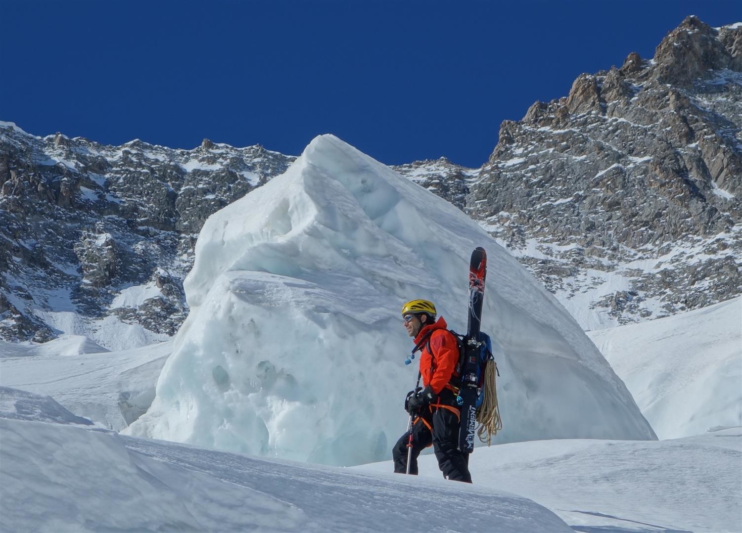 traversée vers 2900 m