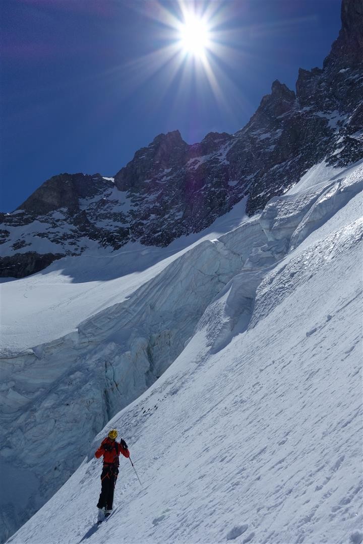 à 3100 m