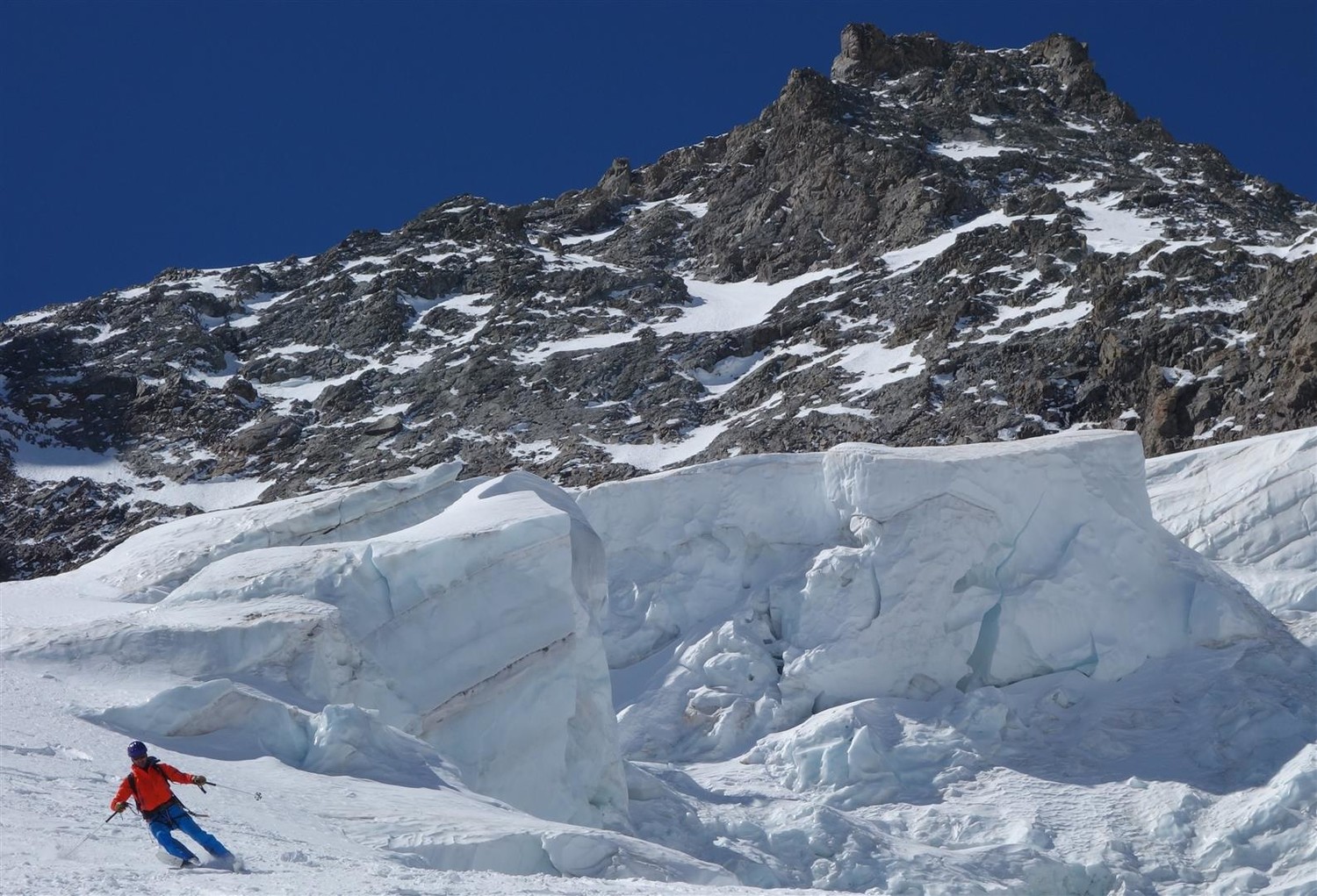 à 3000 m
