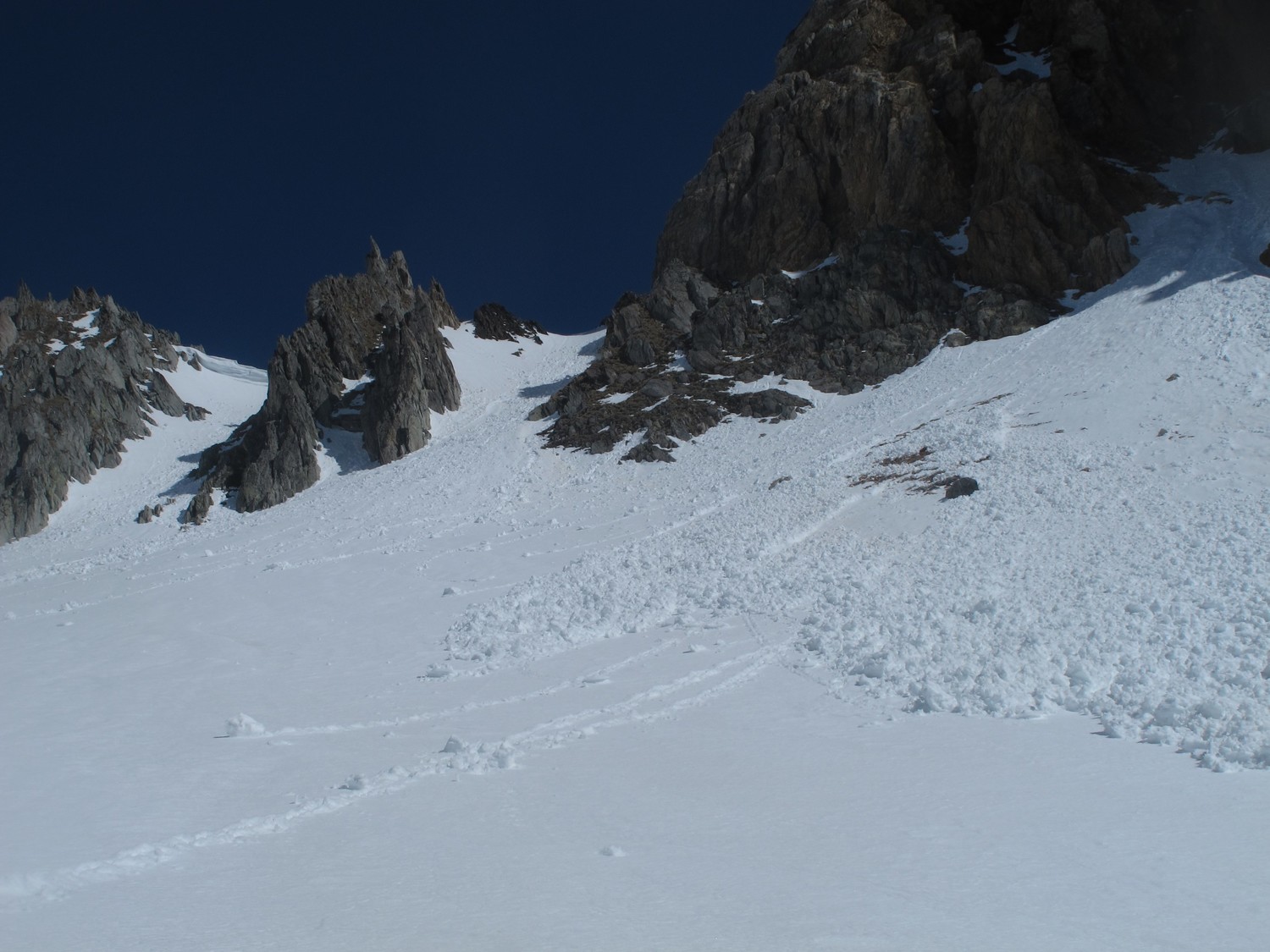 1 des 3 Couloirs de Gargan