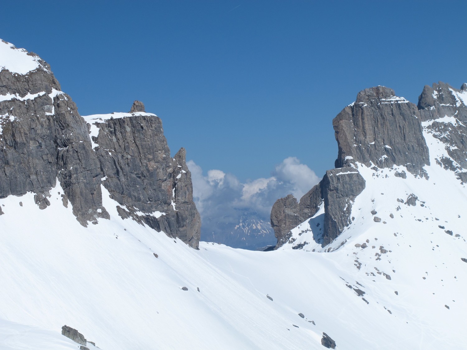 Brêche de Parozan