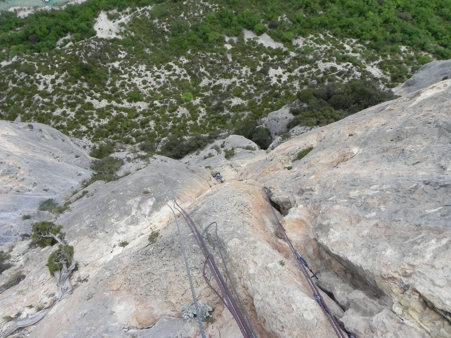Verdon - Ula - le 6b