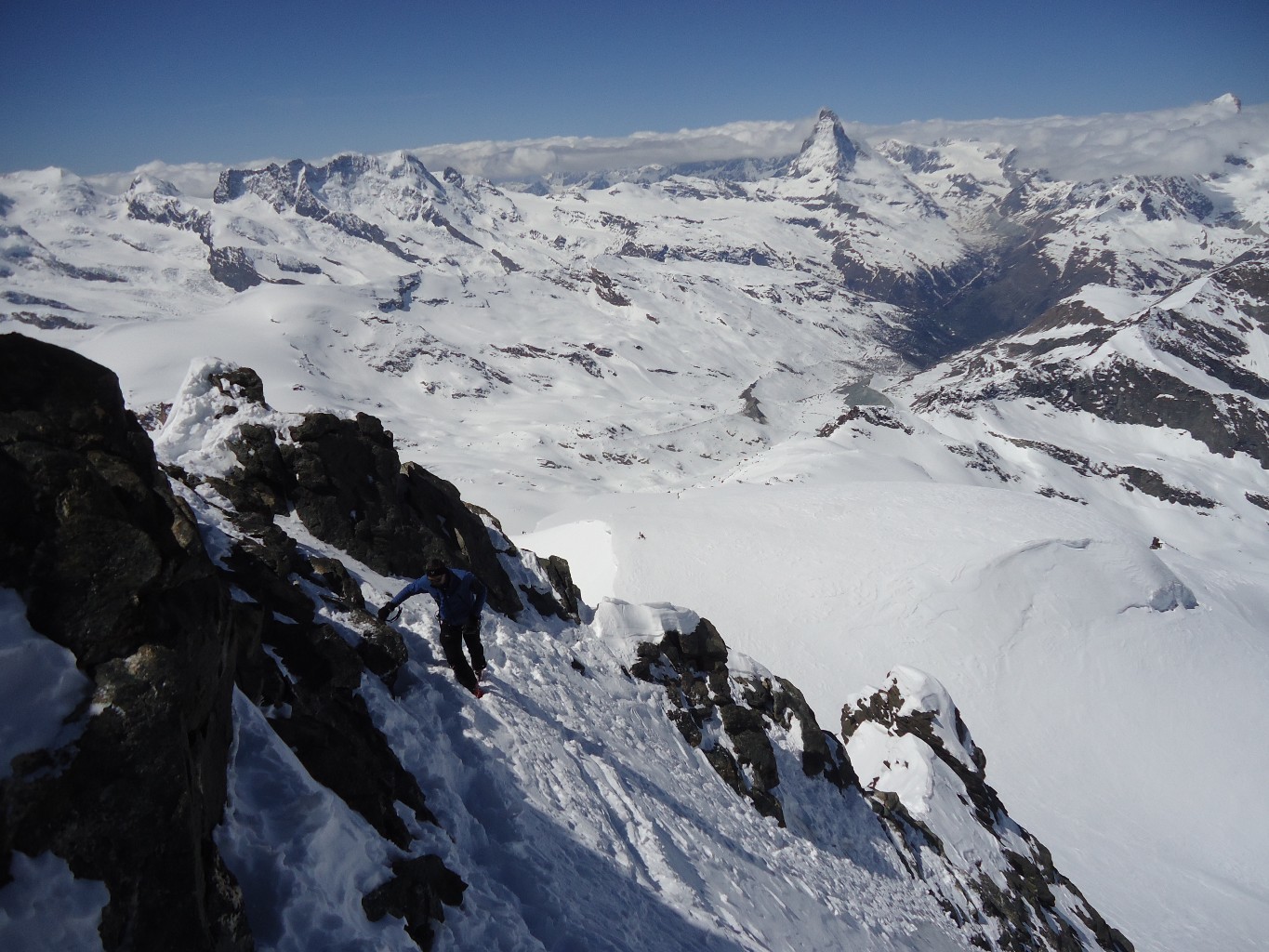 Rimpfischhorn