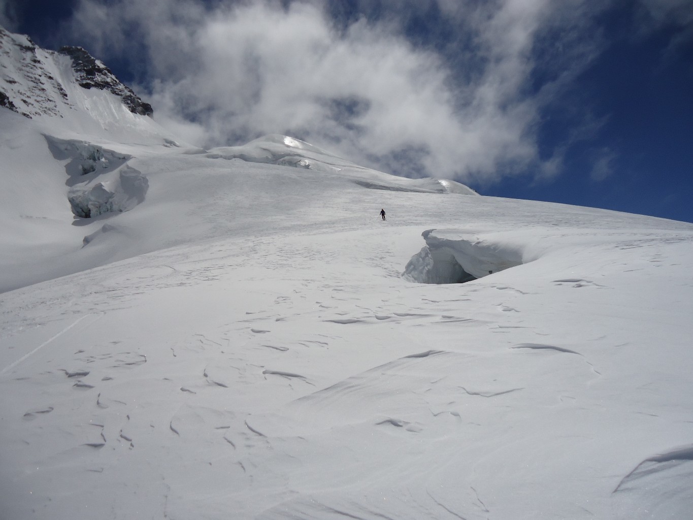 Rimpfischhorn