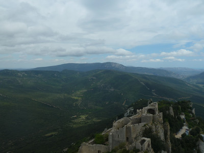 Peyrepertuse Peyrepertuse