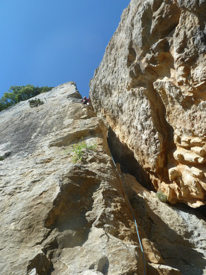 Belle escalade! Belle escalade!