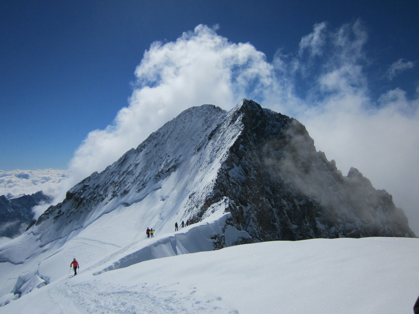Barre: Cresta