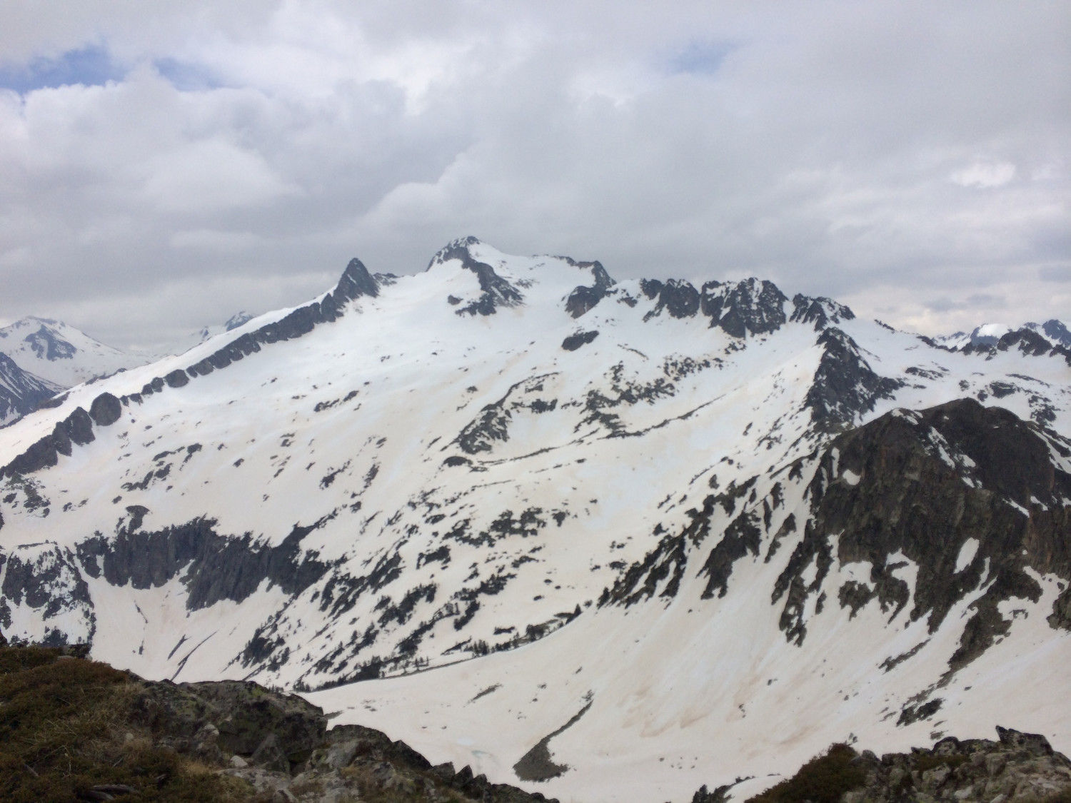 Néouvielle depuis madamete