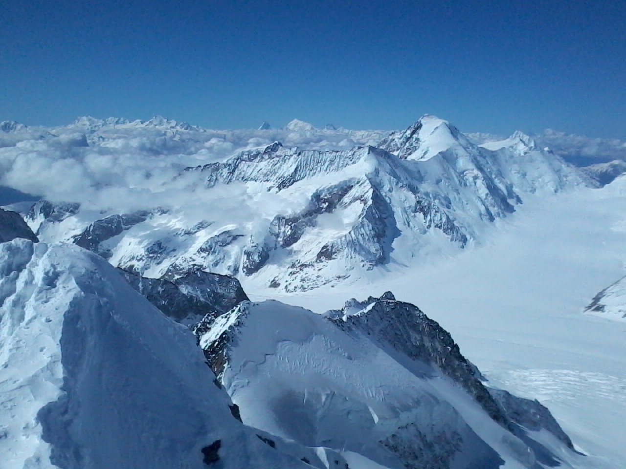 Aletschhorn