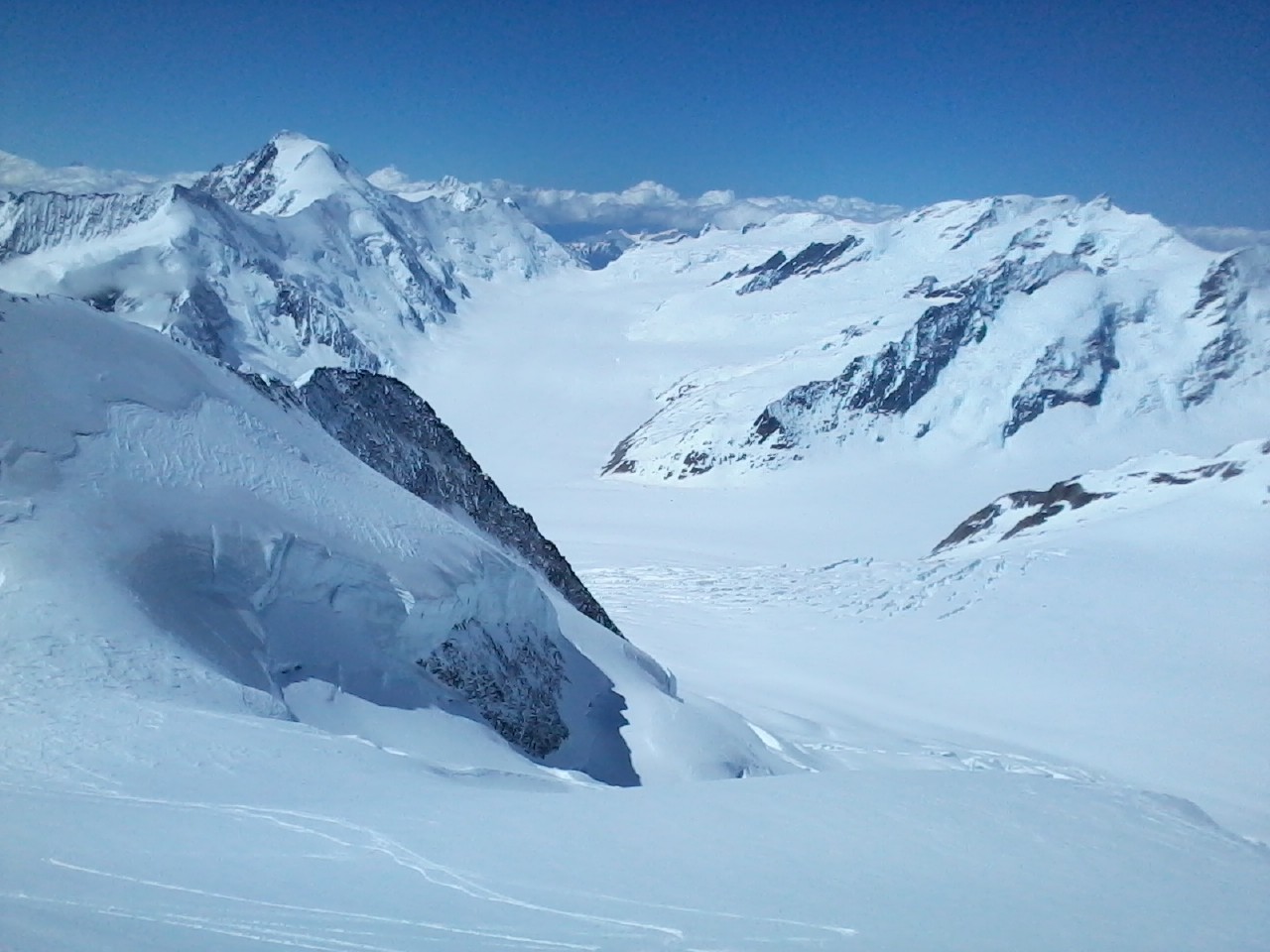Aletschhorn