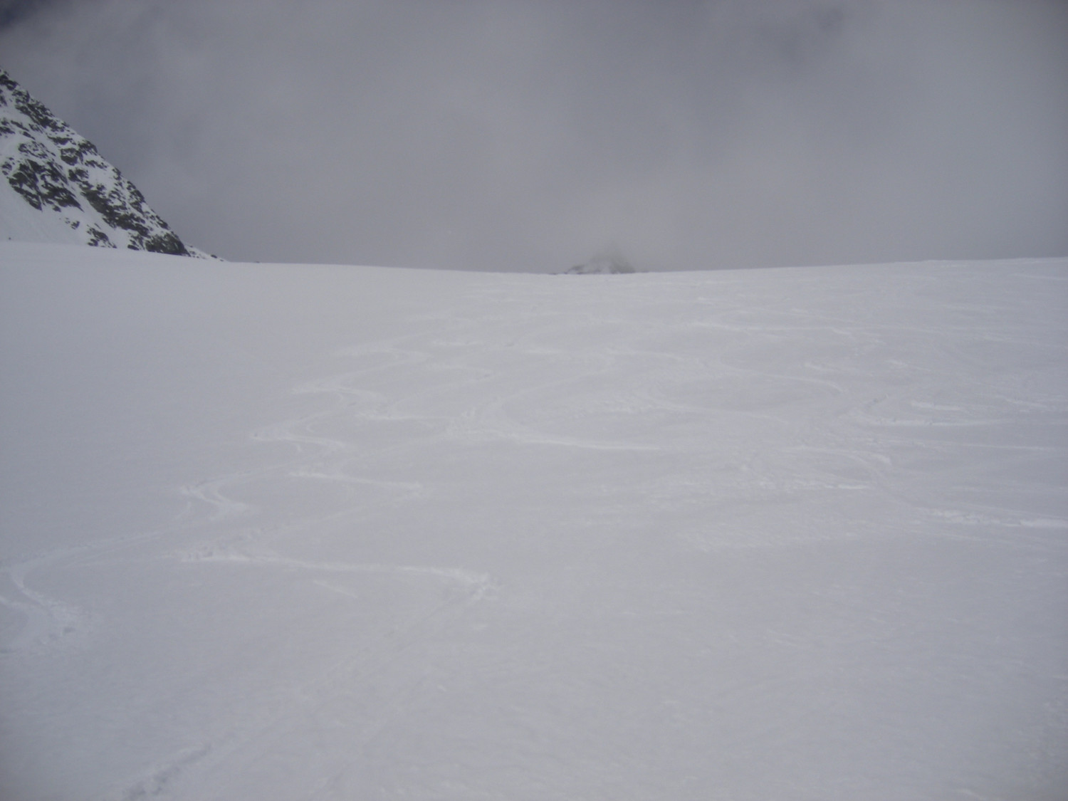 Très bonne neige!