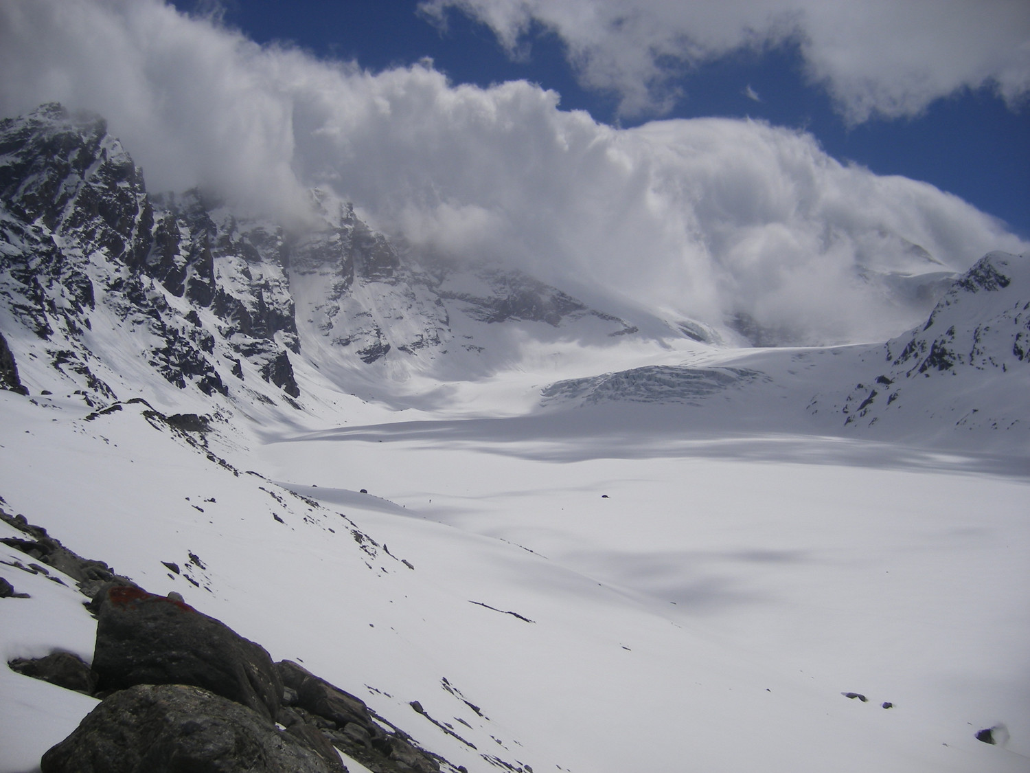 Glacier de Corbassière