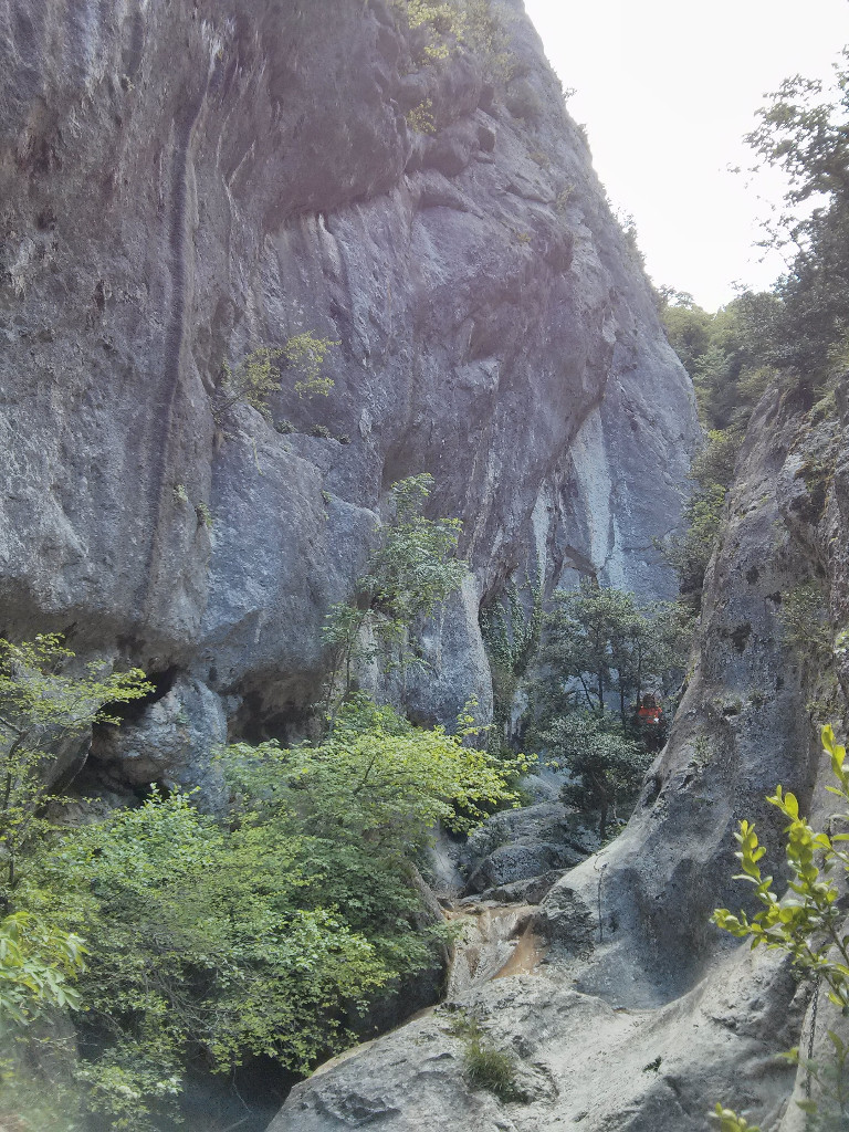 Gorge