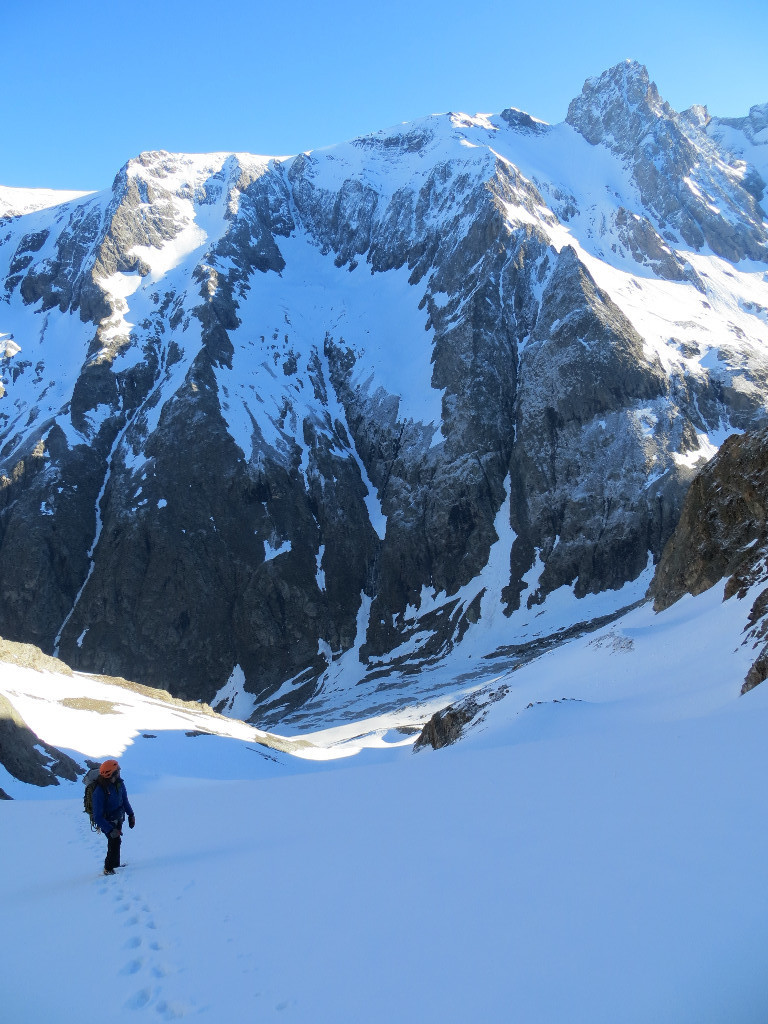 aproche glaciére