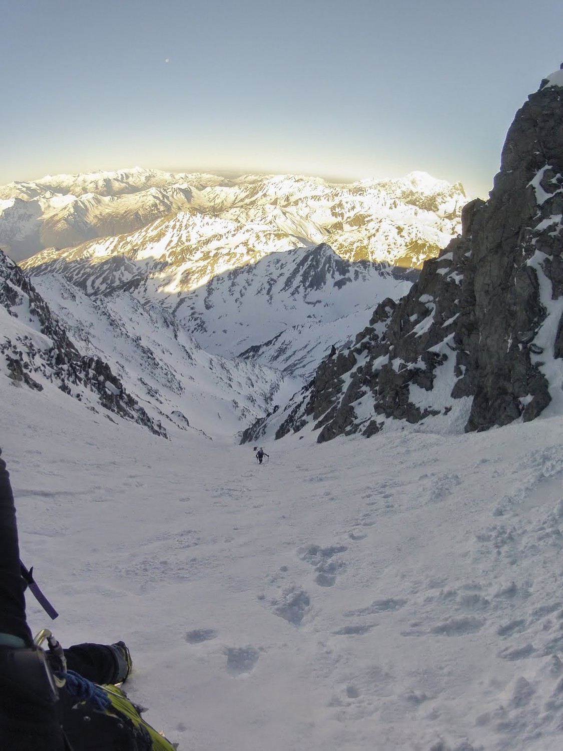 Couloir Annibal