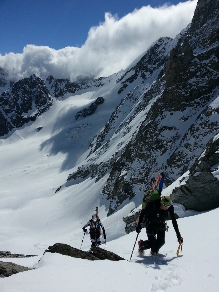 Col de Tseudet