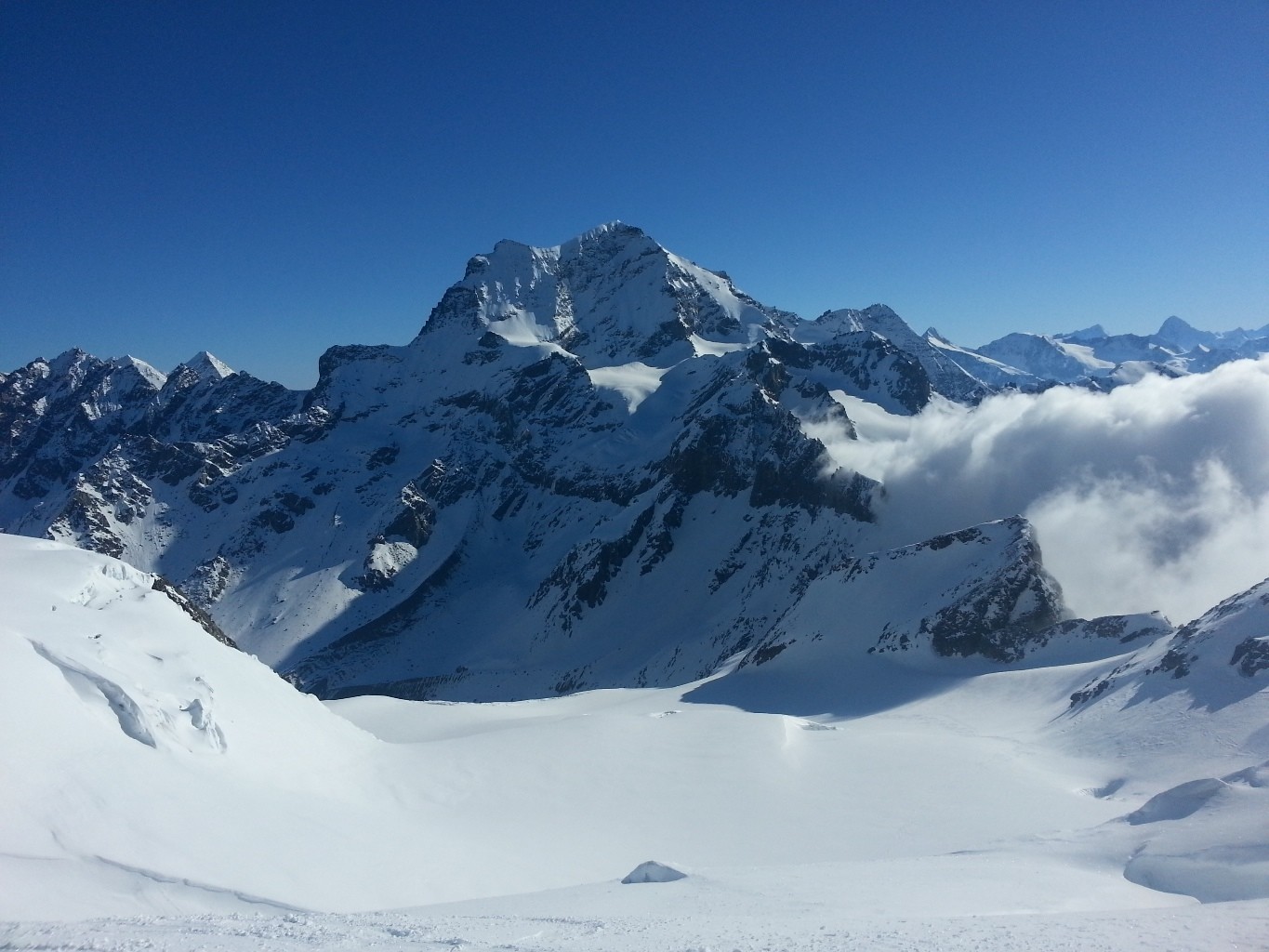 objectif du we prochain
