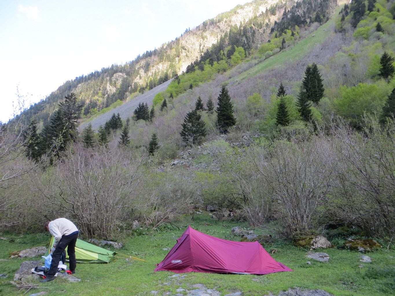 Campement