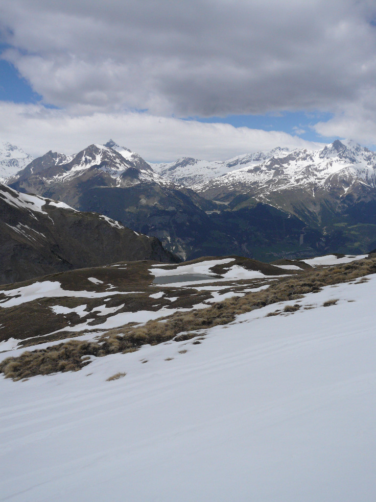 Lac de Pelouse