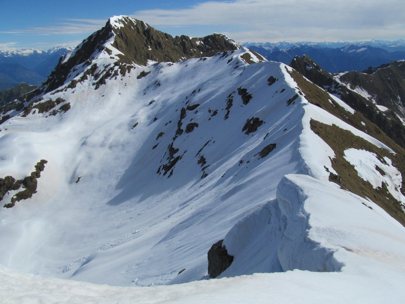 Costone del Ricco e Montagna Ronda