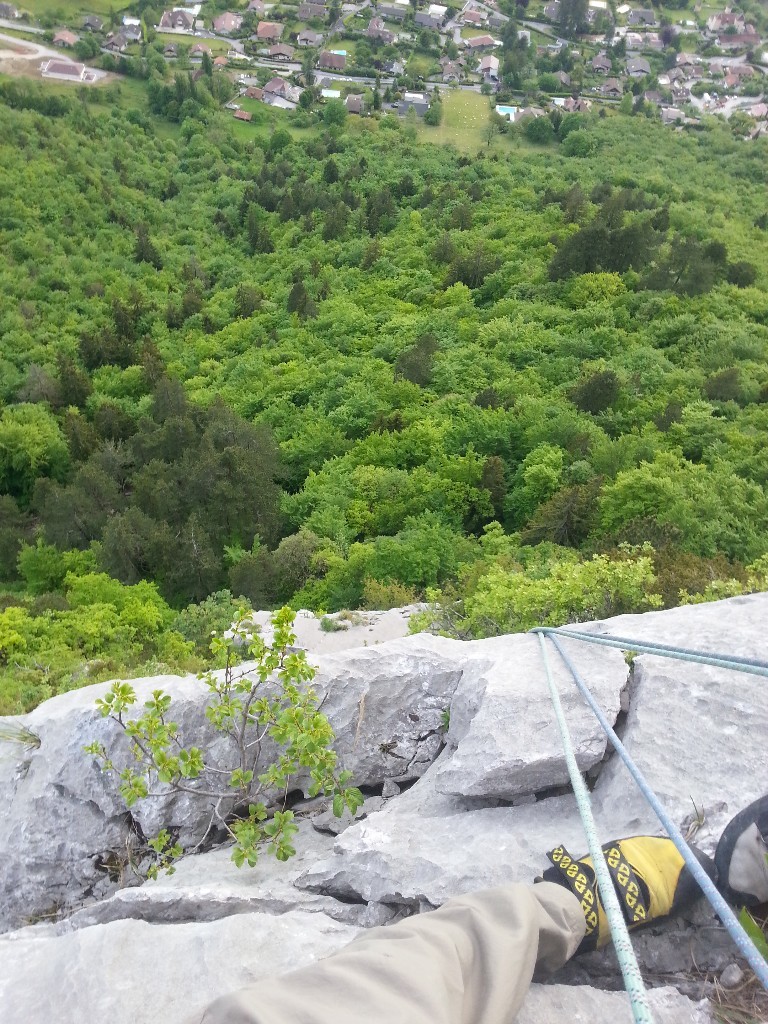 R7 départ pour les rappels