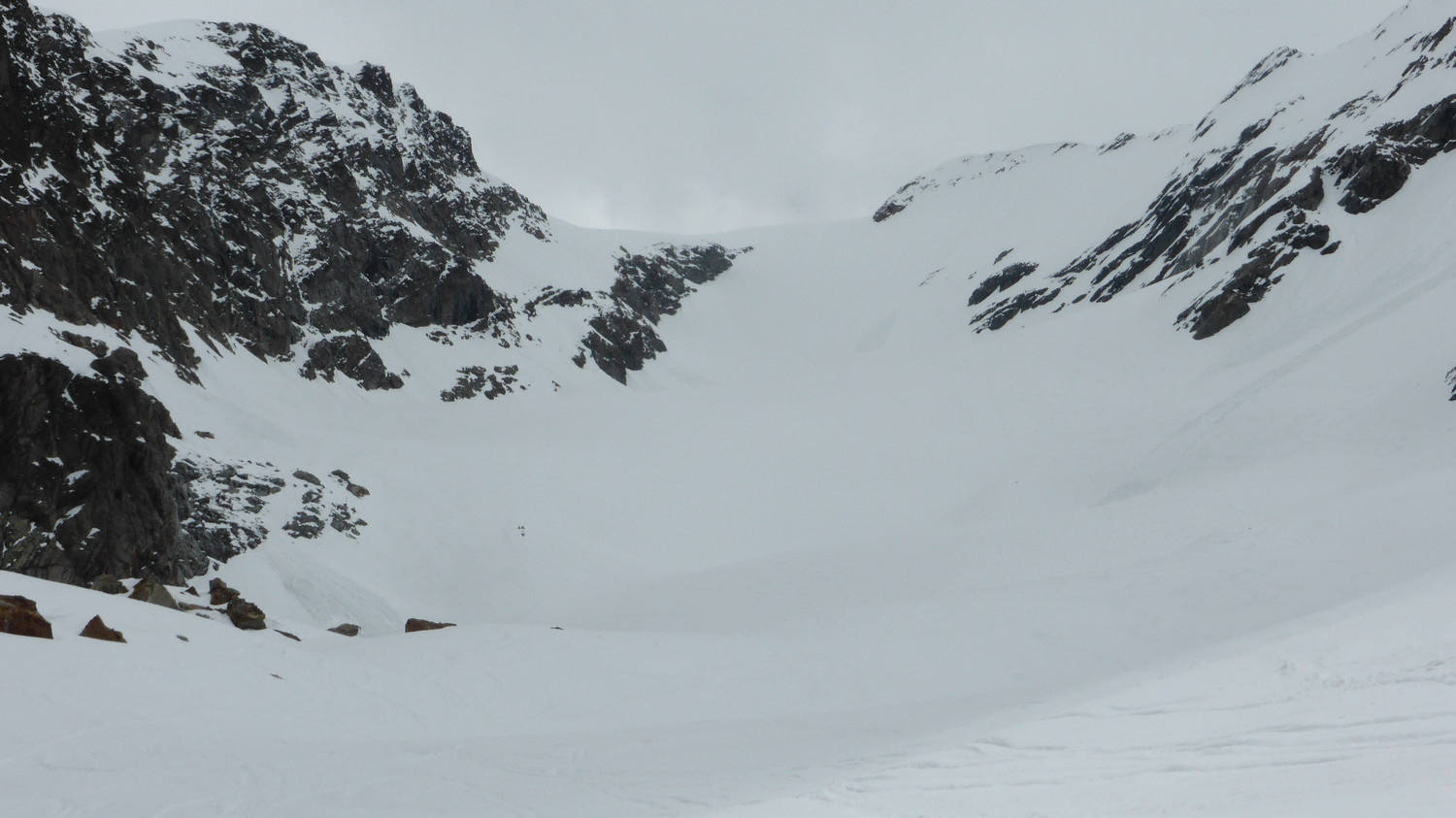 Glacier de l'Invernet