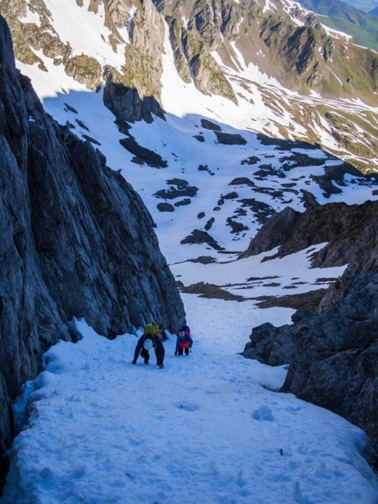L'attaque du couloir