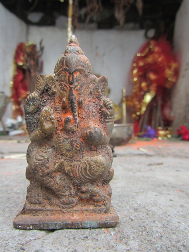 Temple à Triund