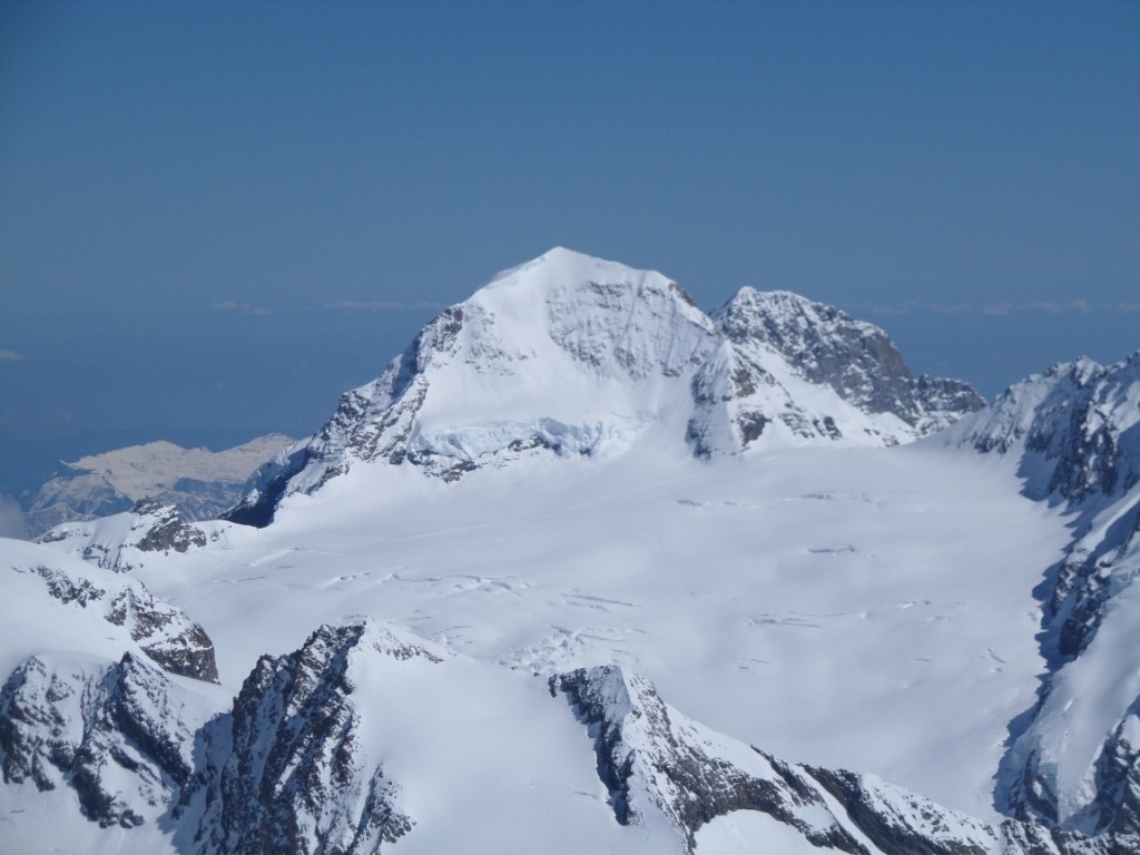 monch e eiger