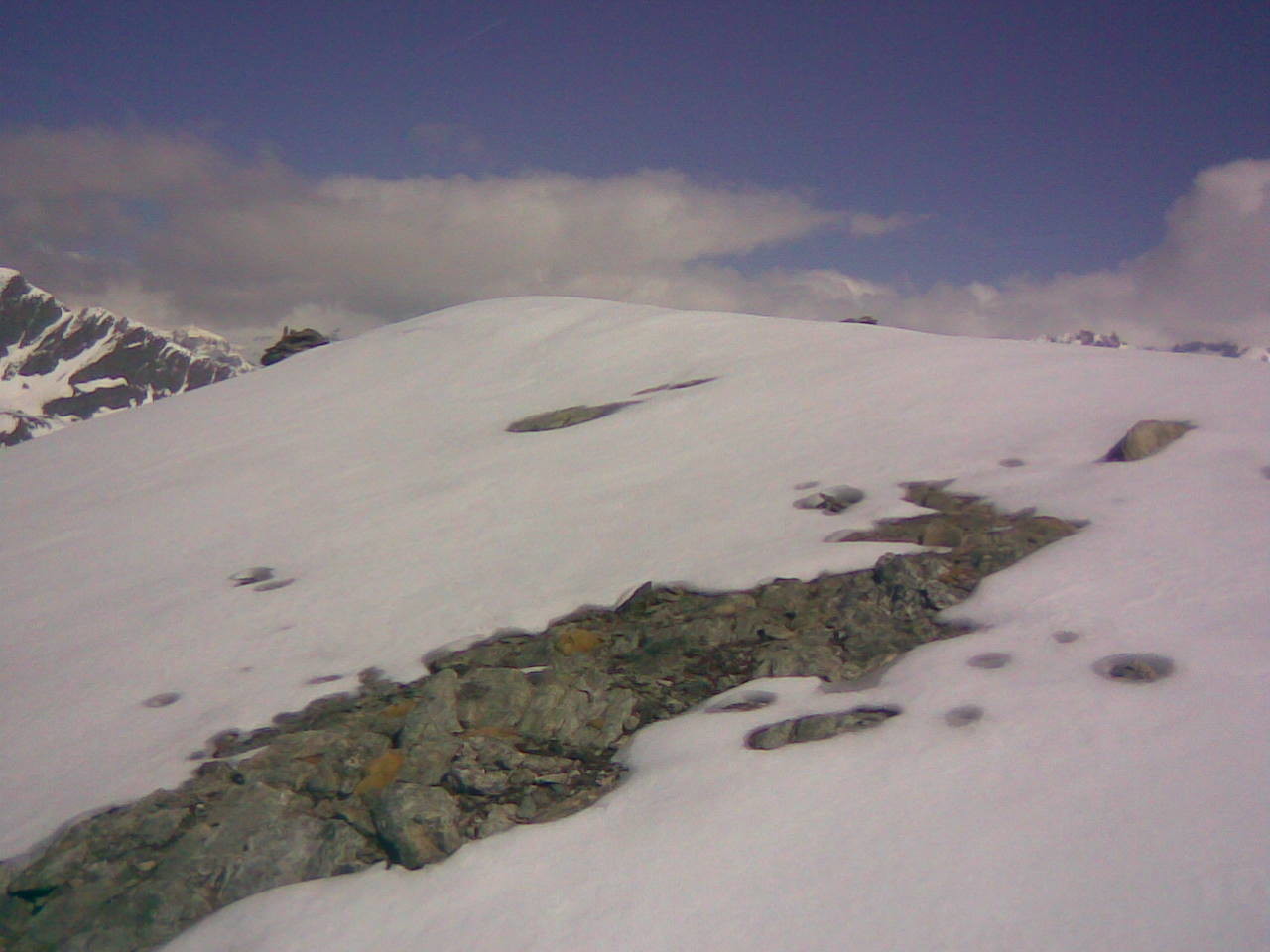 La Pointe du Baounet