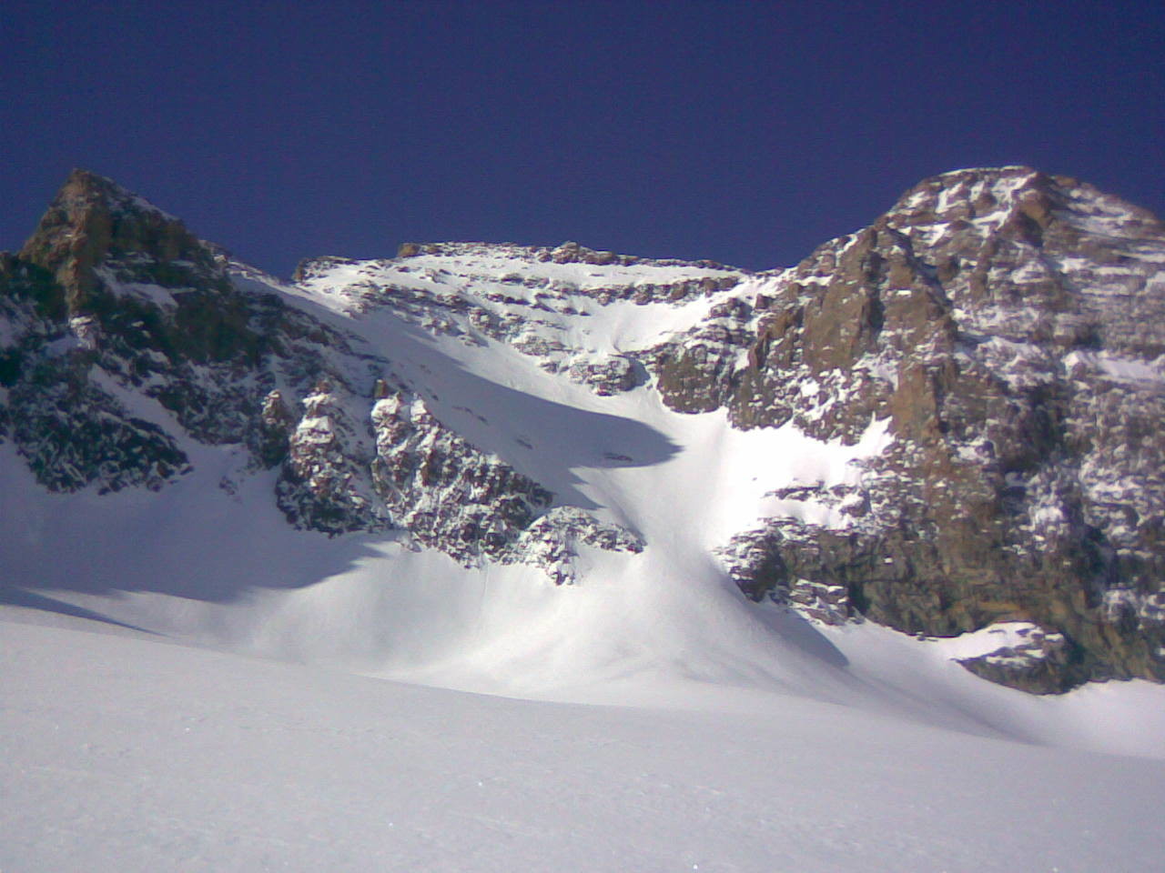 La face Nord dans toute sa splendeur