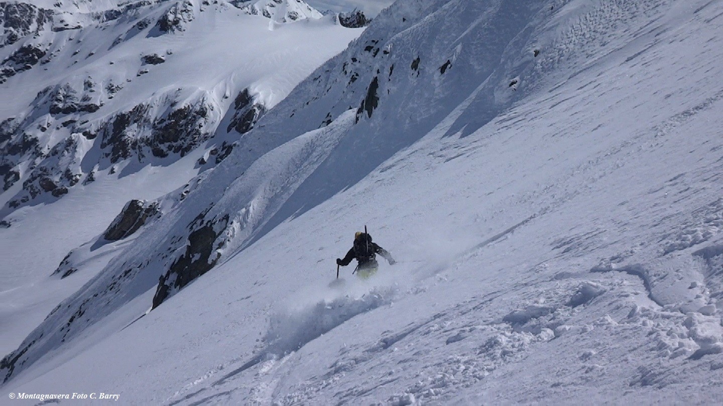 18 Maggio, quasi inverno