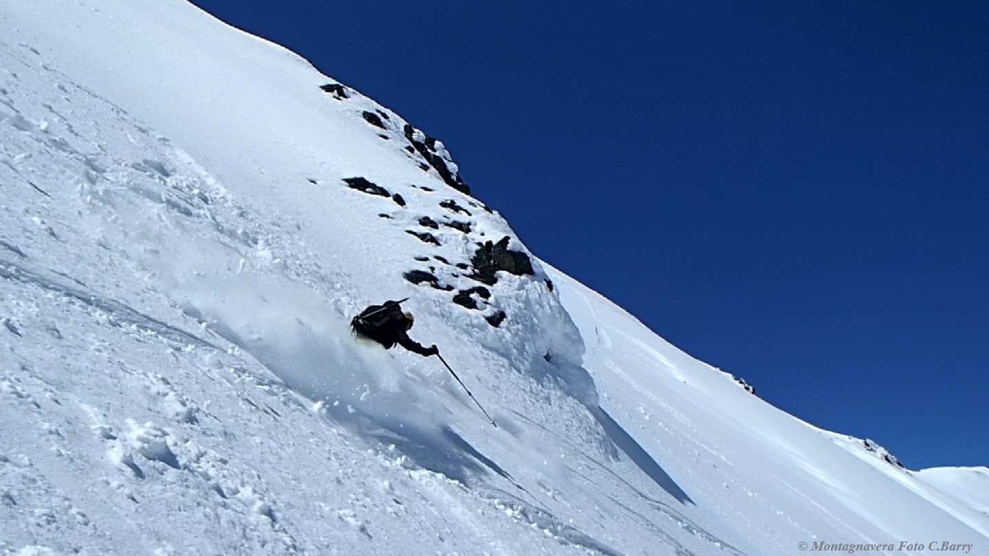 18 Maggio , quasi inverno