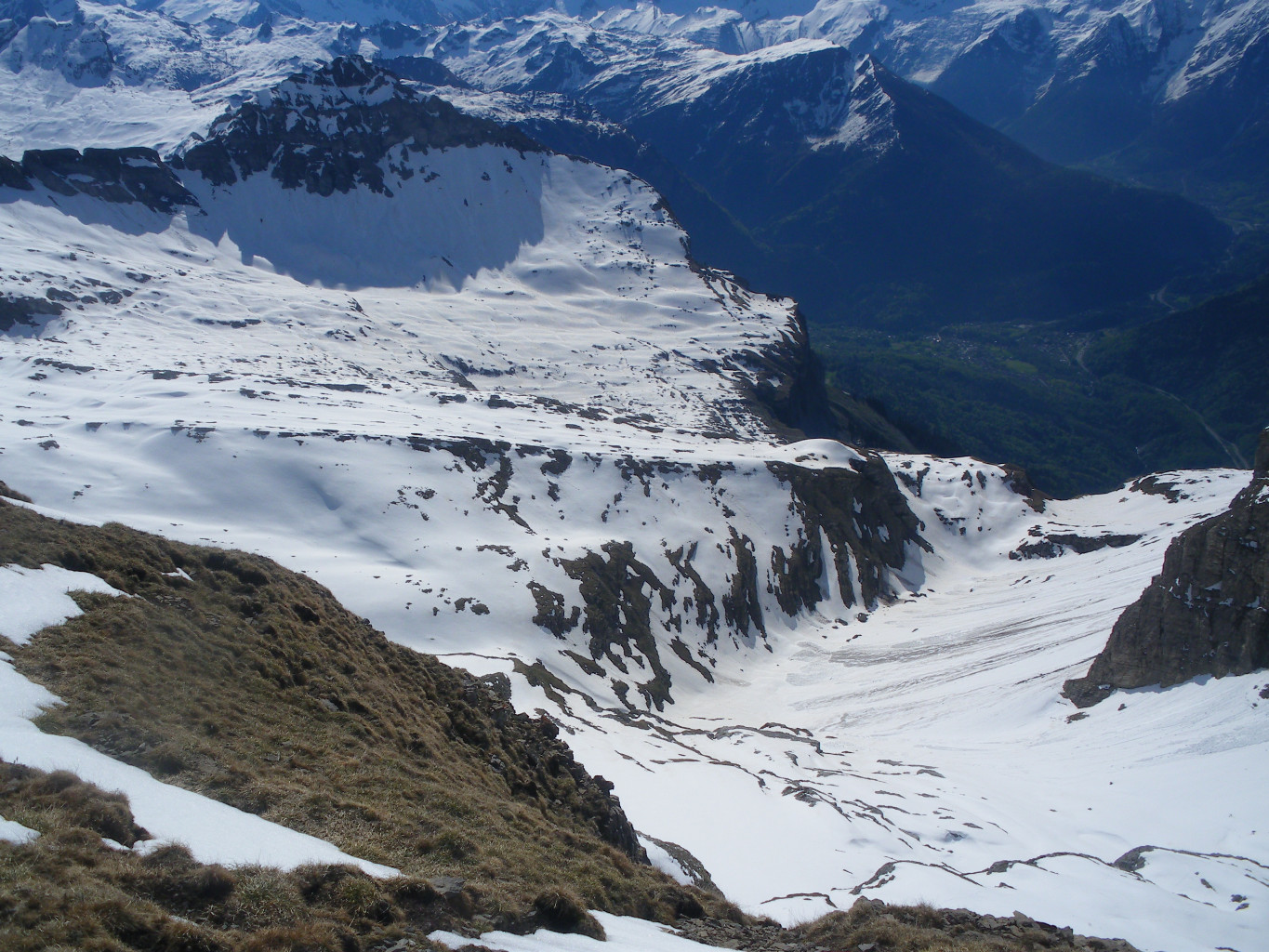 Les Fours et Platé.
