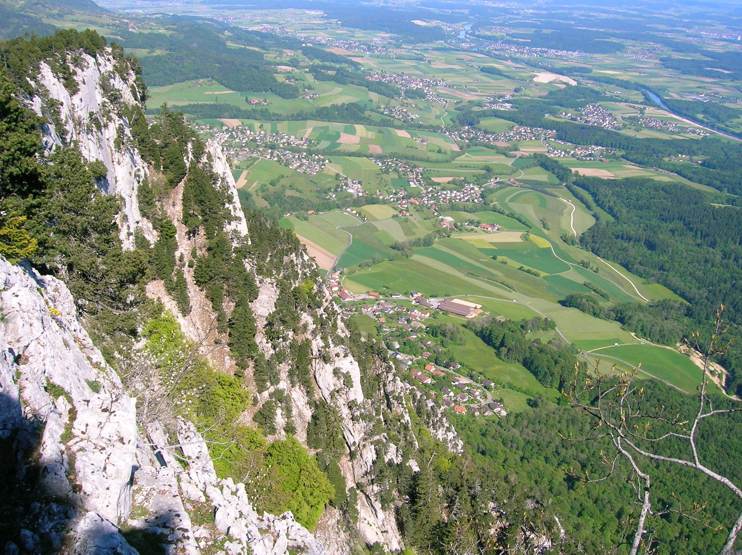 La face Sud