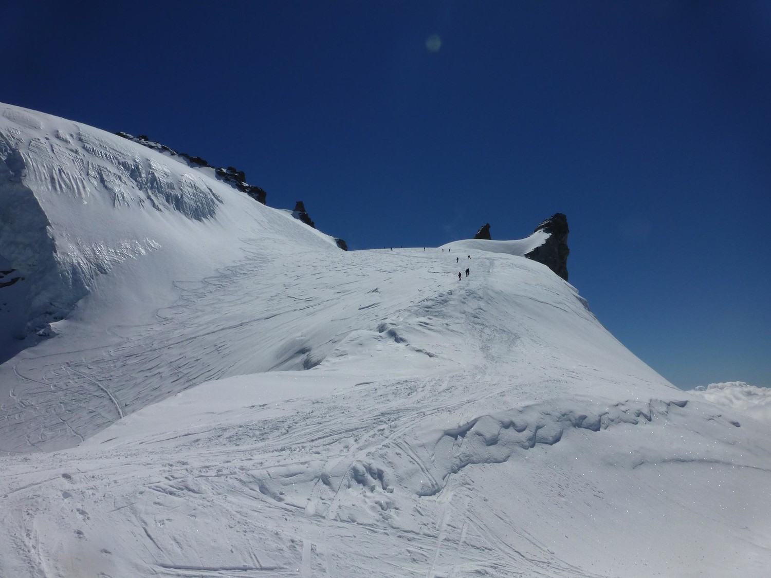 traces descente 4*