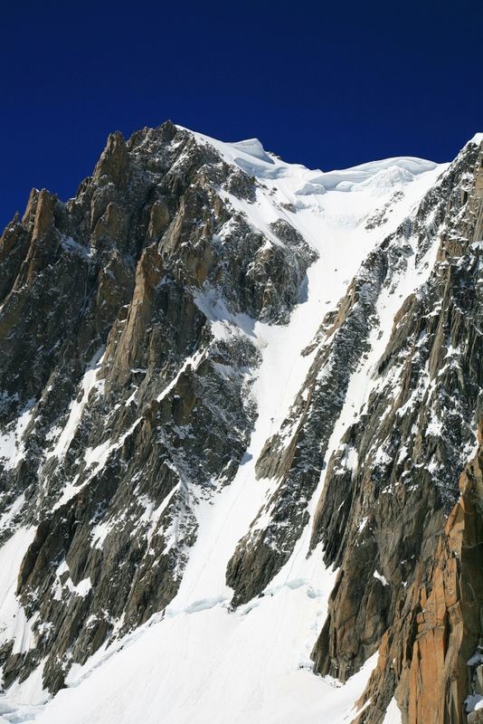 Couloir Gervasutti