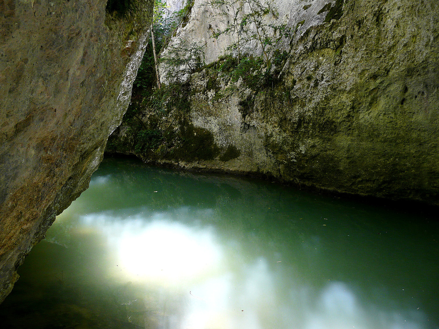 Gorges de la Nesque
