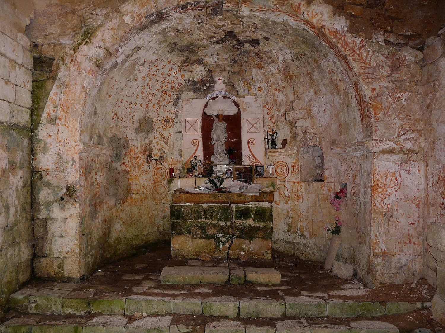 Chapelle St Michel